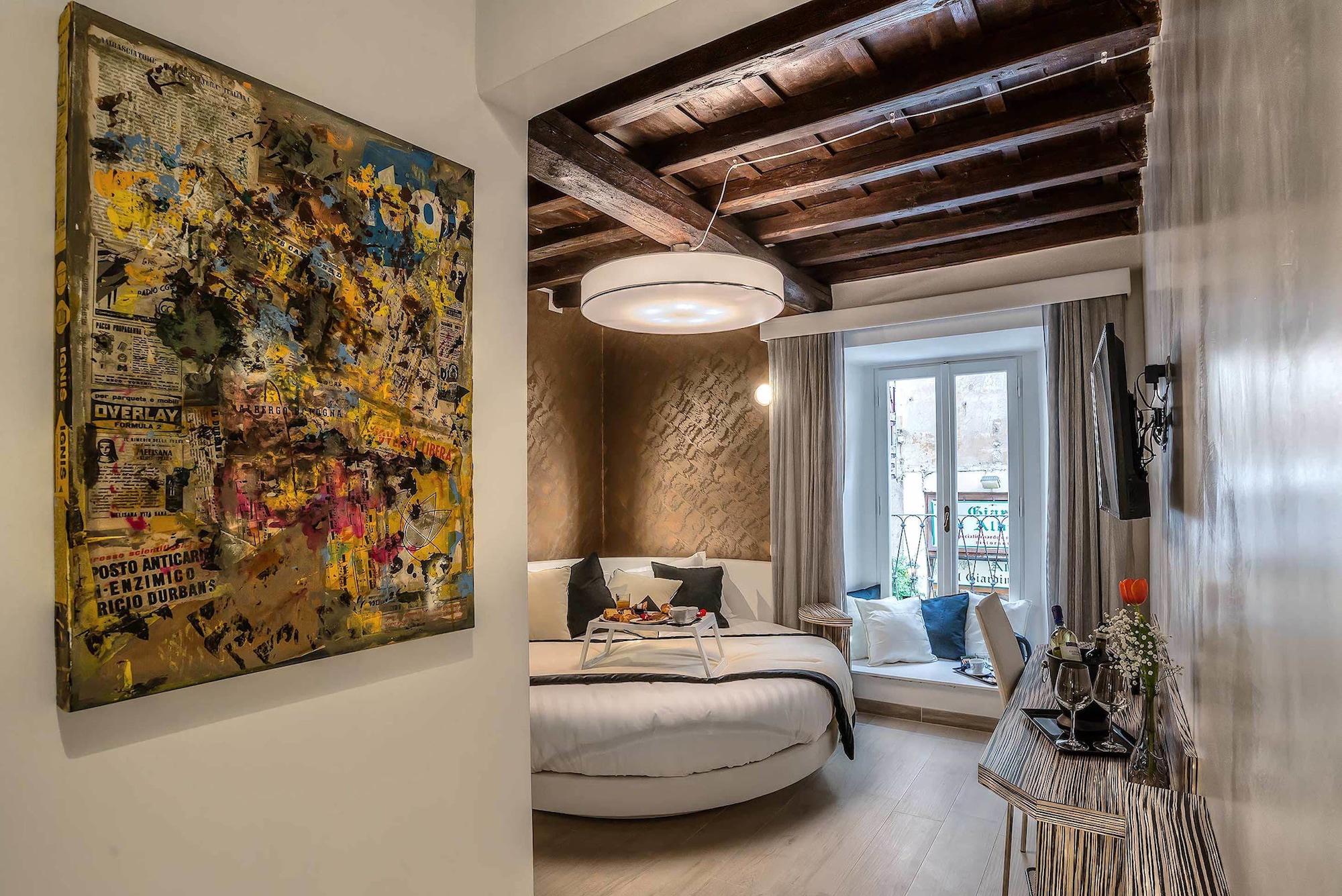 Spagna Luxury'n Trevi Rome Extérieur photo