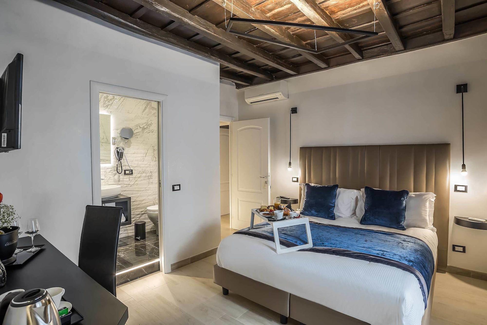 Spagna Luxury'n Trevi Rome Extérieur photo