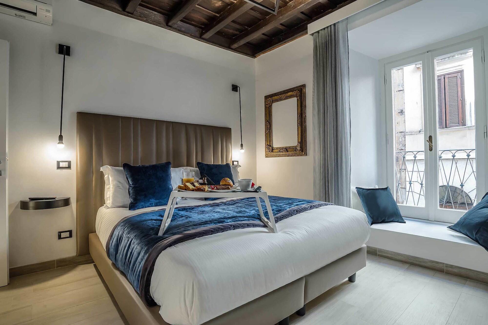 Spagna Luxury'n Trevi Rome Extérieur photo