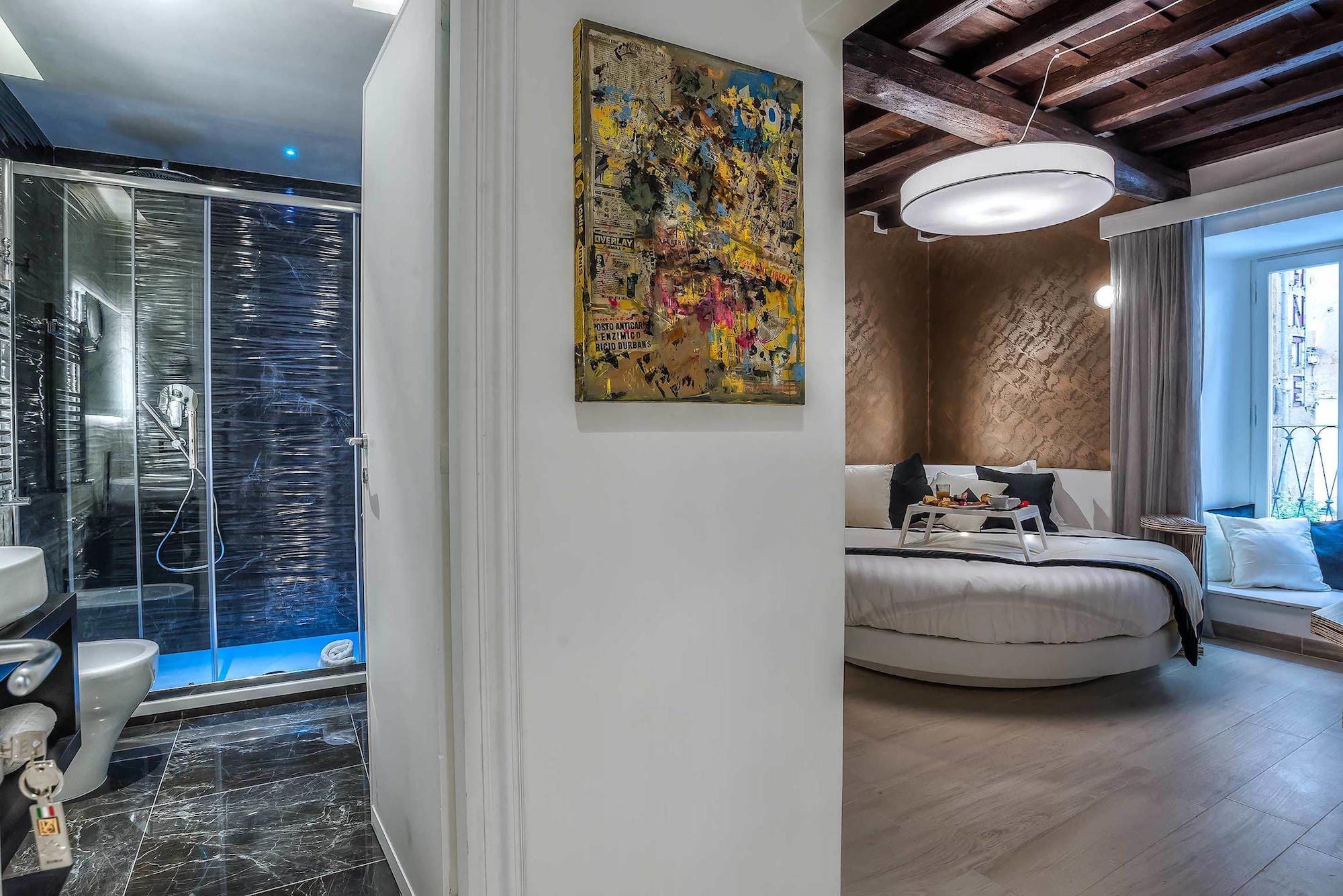 Spagna Luxury'n Trevi Rome Extérieur photo