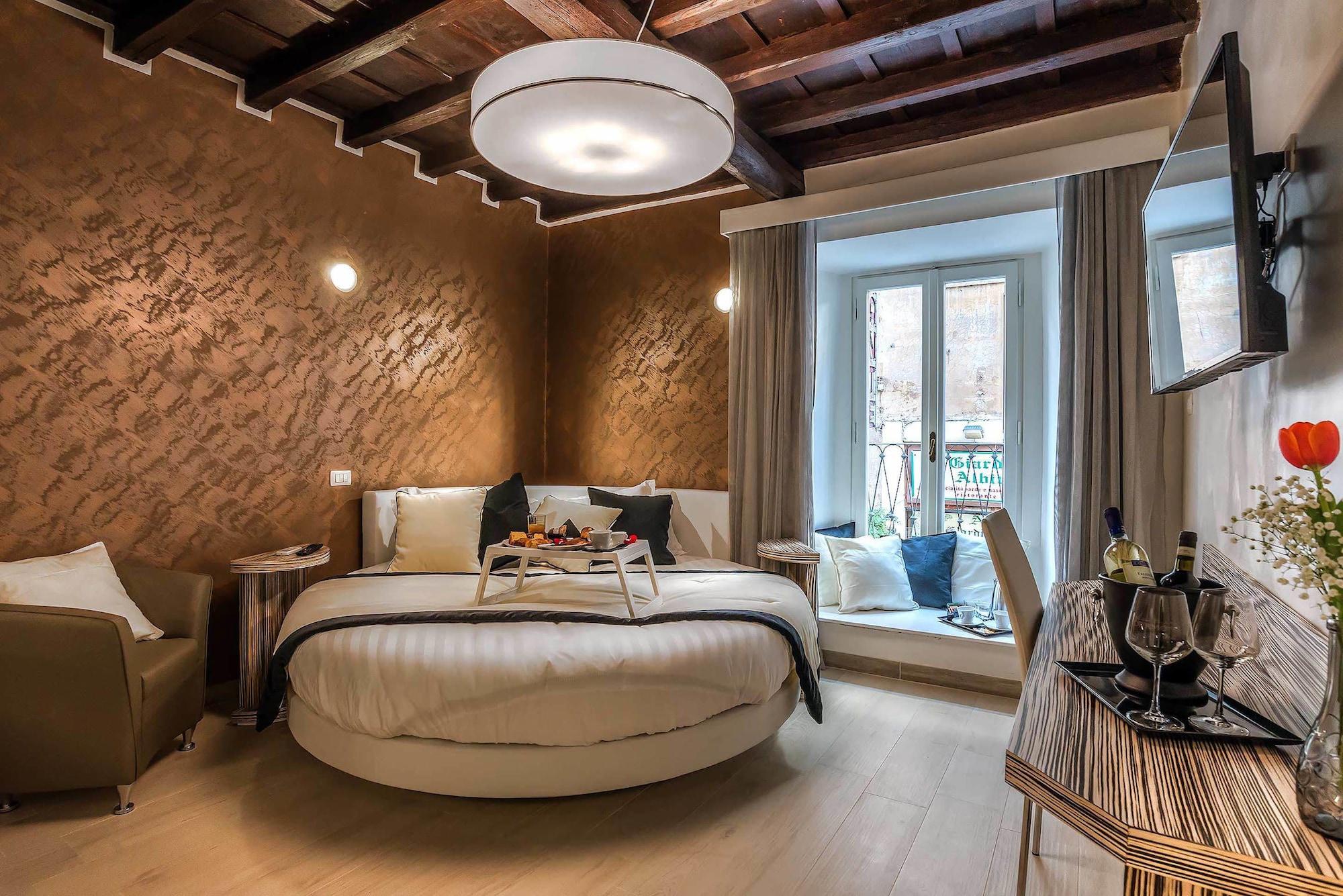 Spagna Luxury'n Trevi Rome Extérieur photo