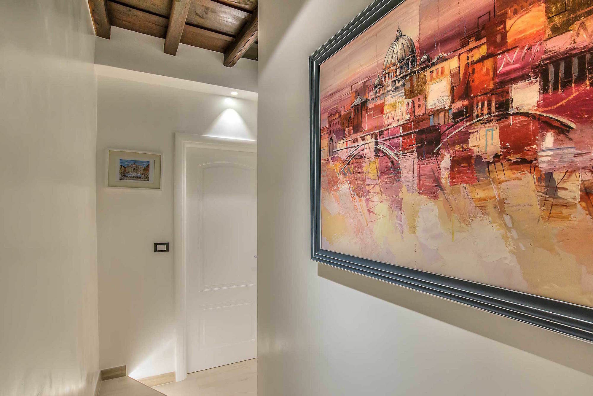 Spagna Luxury'n Trevi Rome Extérieur photo